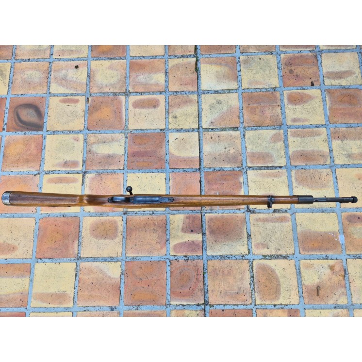 CARABINE MAUSER K98K DOT 1944 MONOMATRICULE CALIBRE 8X57 JS CAT C
