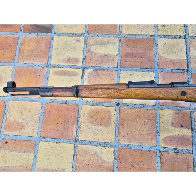 CARABINE MAUSER K98K DOT 1944 MONOMATRICULE CALIBRE 8X57 JS CAT C