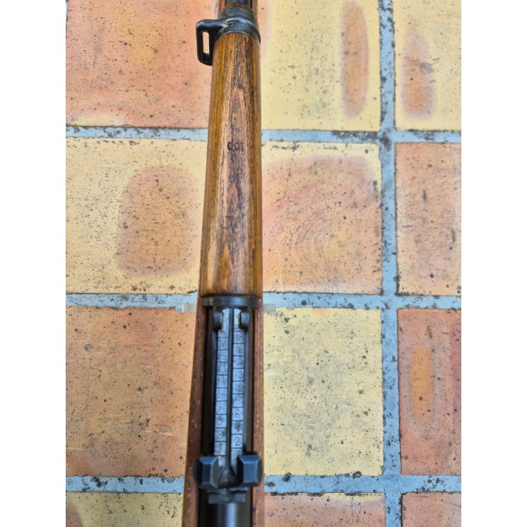 CARABINE MAUSER K98K DOT 1944 MONOMATRICULE CALIBRE 8X57 JS CAT C