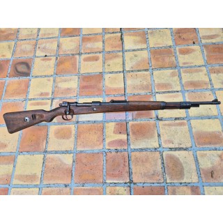 CARABINE MAUSER K98K SAUER CE 1943 CALIBRE 8X57 JS CAT C