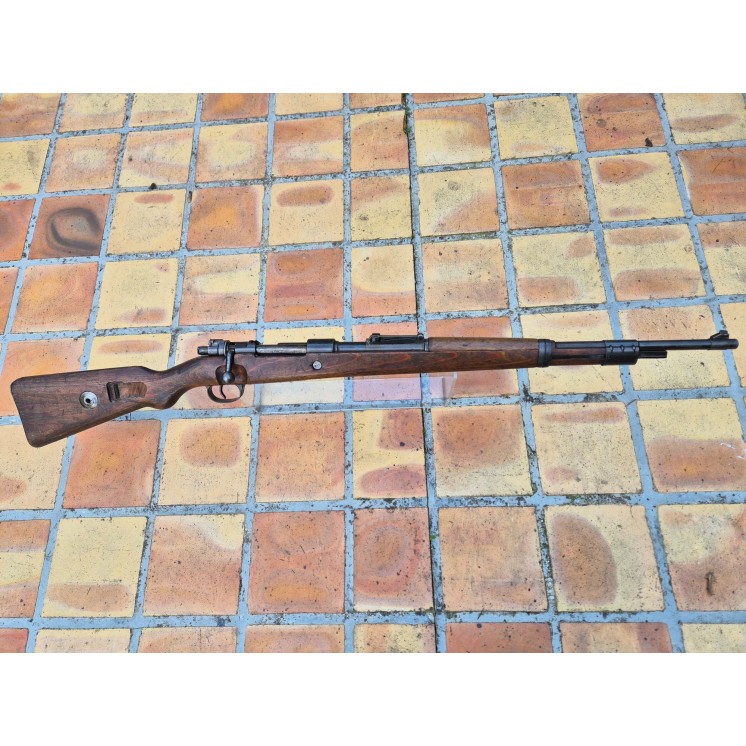 CARABINE MAUSER K98K SAUER CE 1943 CALIBRE 8X57 JS CAT C