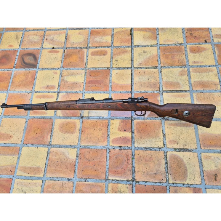 CARABINE MAUSER K98K SAUER CE 1943 CALIBRE 8X57 JS CAT C