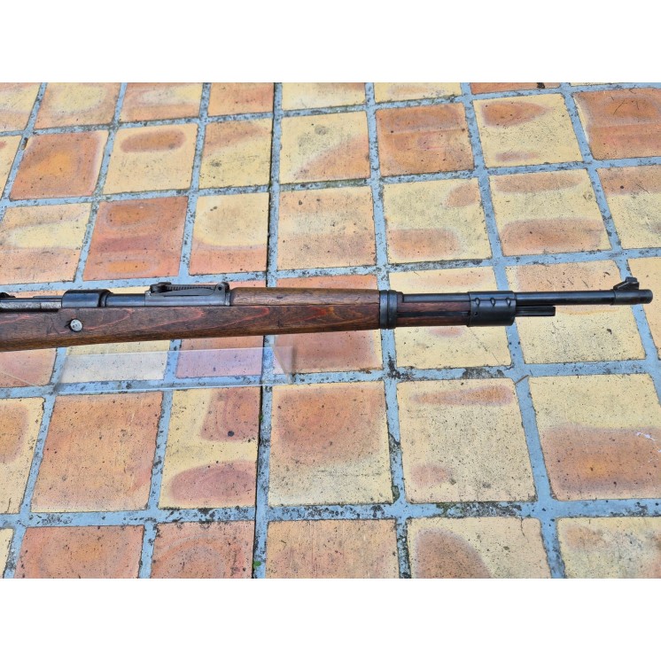 CARABINE MAUSER K98K SAUER CE 1943 CALIBRE 8X57 JS CAT C