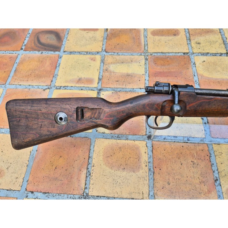 CARABINE MAUSER K98K SAUER CE 1943 CALIBRE 8X57 JS CAT C
