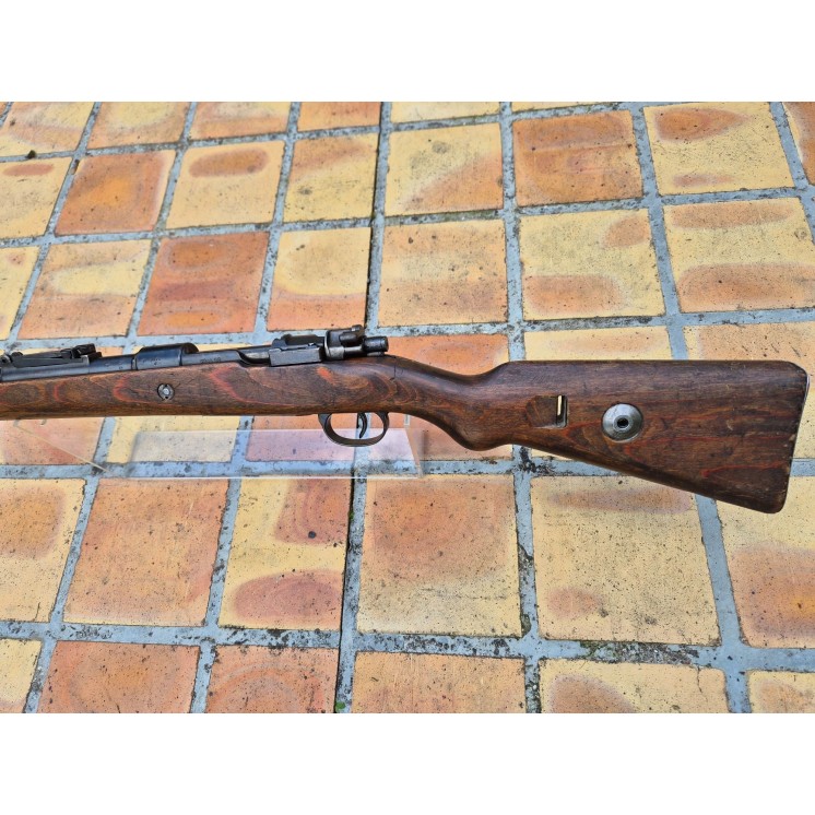 CARABINE MAUSER K98K SAUER CE 1943 CALIBRE 8X57 JS CAT C