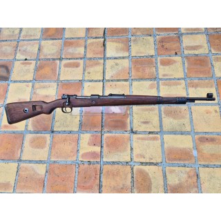 CARABINE MAUSER K98K DOU 44 EN CALIBRE D'ORIGINE 8X57 JS CAT C