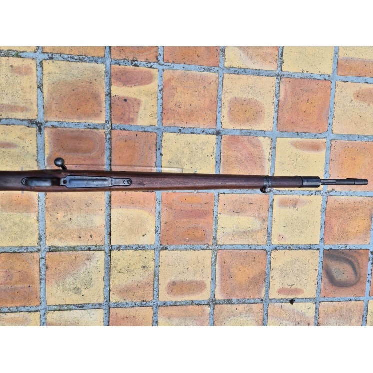 CARABINE MAUSER K98K DOU 44 EN CALIBRE D'ORIGINE 8X57 JS CAT C