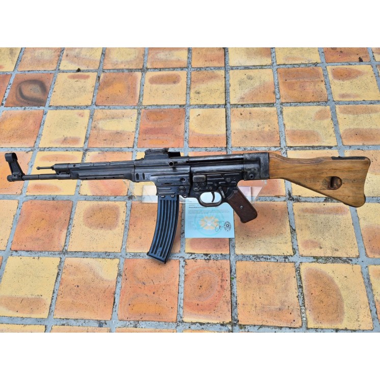 STURMGEWEHR 44 PUR WW2 NEUTRA SAINT ETIENNE 2025