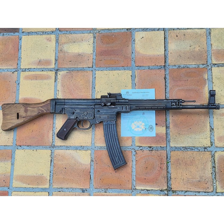 STURMGEWEHR 44 PUR WW2 NEUTRA SAINT ETIENNE 2025