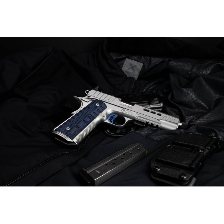 Pistolet Semi-automatique Kimber RAPID ICE OR TFS .9x19mm