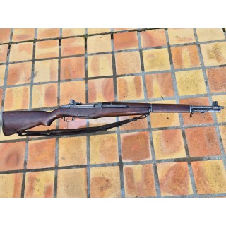 FUSIL WINCHESTER M1 GARAND CALIBRE D'ORIGINE 30 06 CAT B