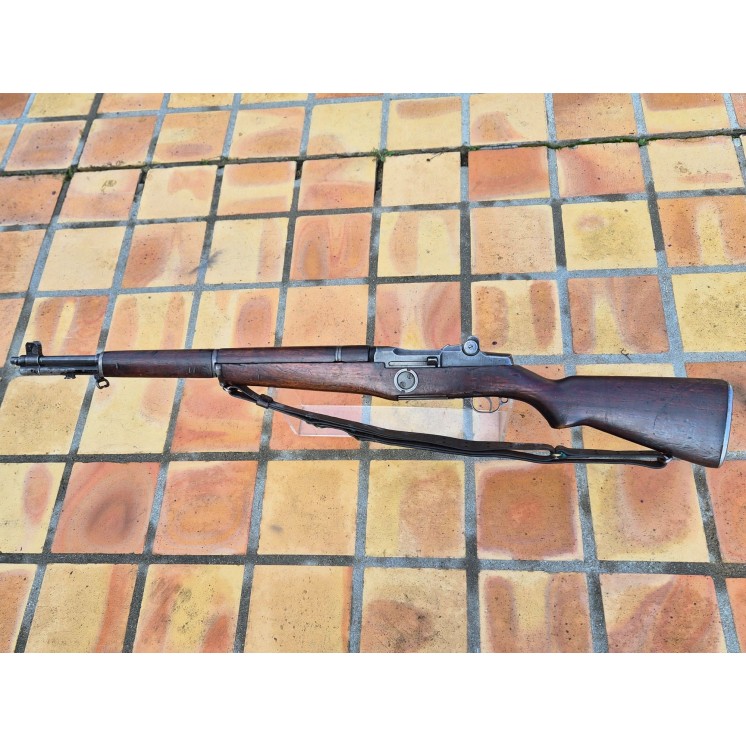 FUSIL WINCHESTER M1 GARAND CALIBRE D'ORIGINE 30 06 CAT B