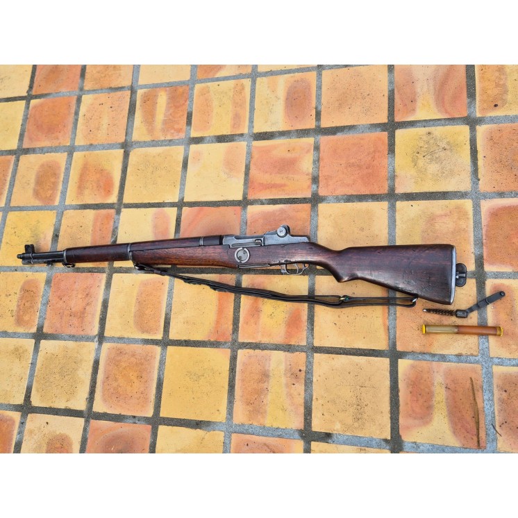 FUSIL WINCHESTER M1 GARAND CALIBRE D'ORIGINE 30 06 CAT B