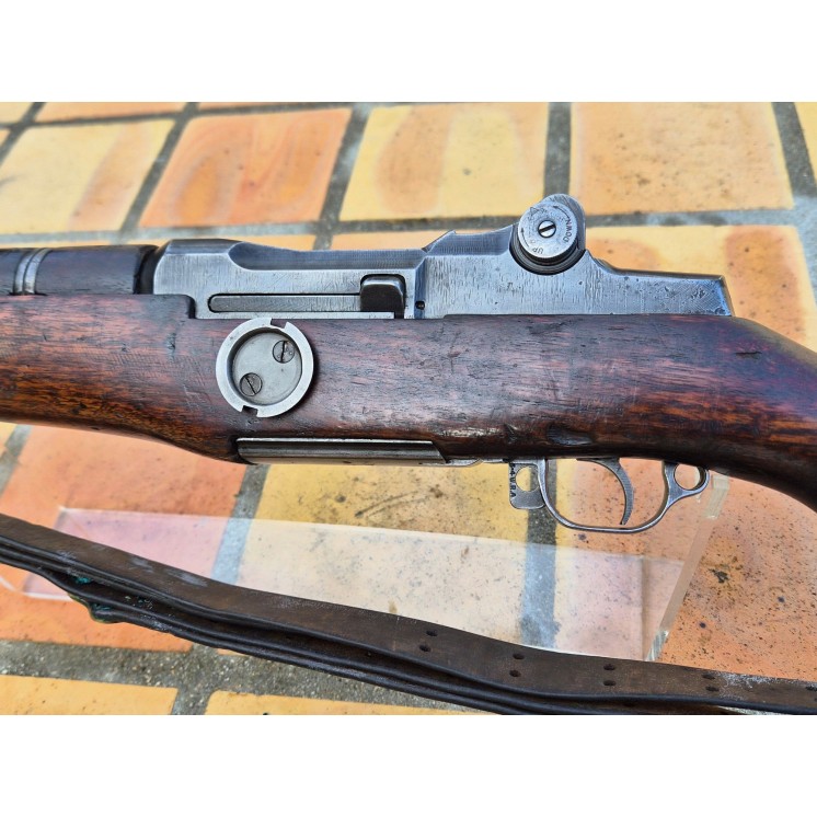 FUSIL WINCHESTER M1 GARAND CALIBRE D'ORIGINE 30 06 CAT B