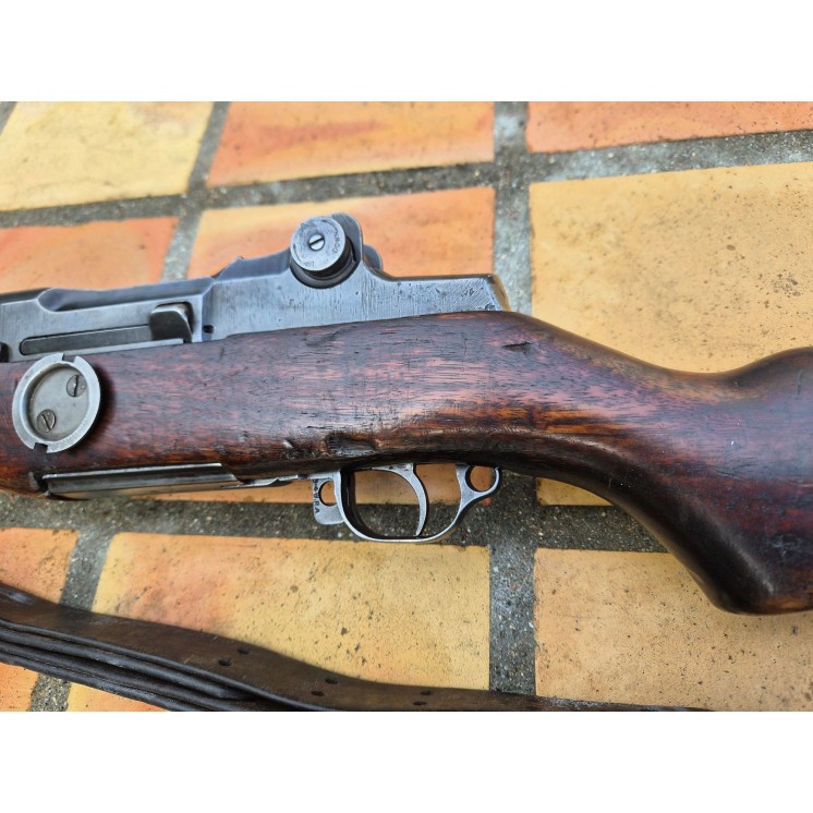 FUSIL WINCHESTER M1 GARAND CALIBRE D'ORIGINE 30 06 CAT B