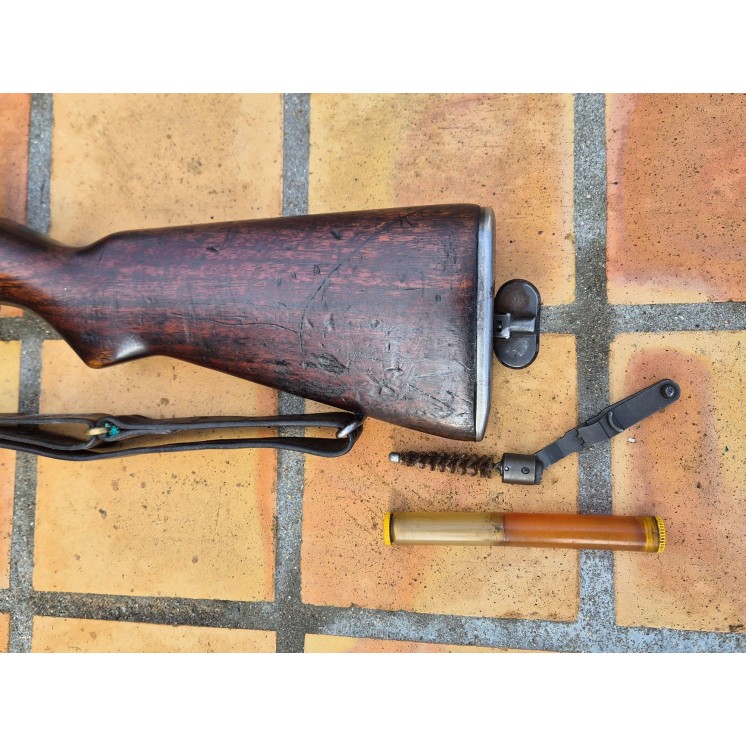 FUSIL WINCHESTER M1 GARAND CALIBRE D'ORIGINE 30 06 CAT B
