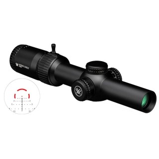 Lunette Vortex Strike Eagle 1-8x24 - AR-BDC3 IL SFP MOA