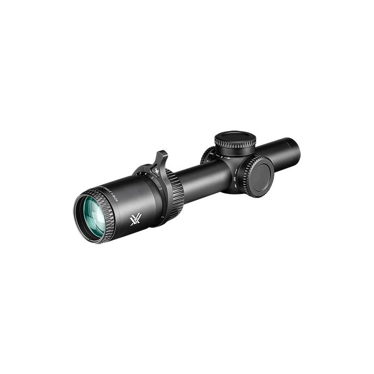 Lunette Vortex Strike Eagle 1-8x24 - FFP - EBR-8 (MOA)