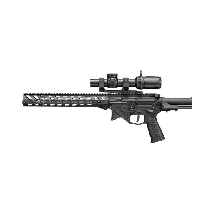 Lunette Vortex Strike Eagle 1-8x24 - FFP - EBR-8 (MOA)