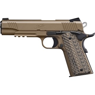 Pistolet Semi-automatique Kimber 1911 .45ACP Desert Warrior