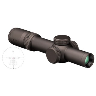 Lunette Vortex Razor HD Gen III 1-10x24 - EBR-9 IL FFP (Mrad)