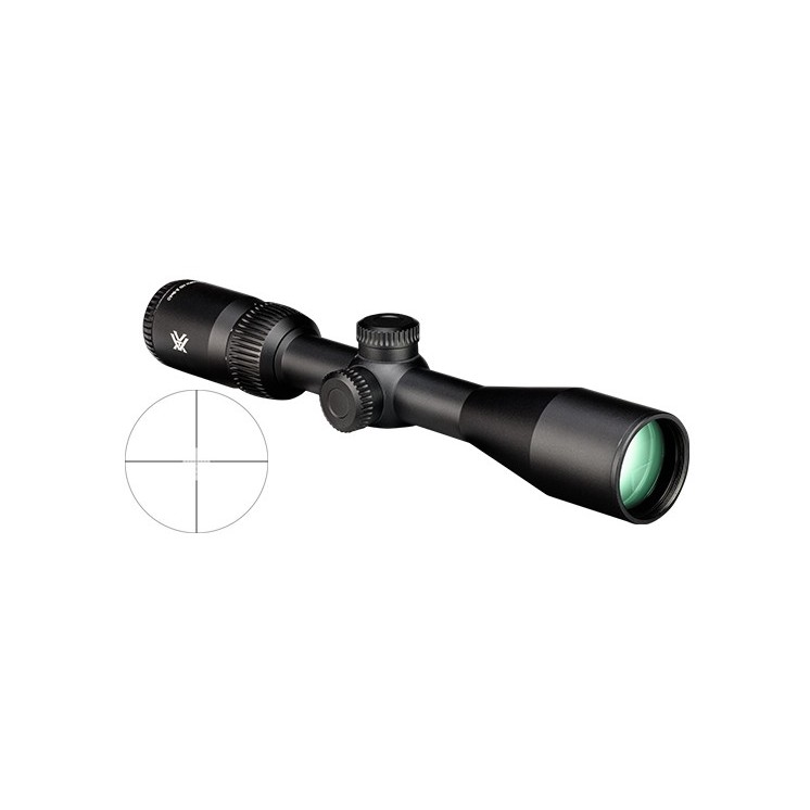 Lunette Vortex Triumph HD 3-9x40 - Dead-Hold BDC (MOA)