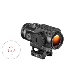 Vortex Spitfire HD 5x Prism Scope Red Dot - AR-BDC4 (MOA)