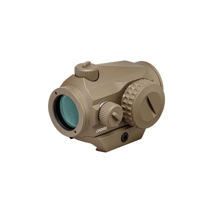 Vortex Crossfire Red Dot - Dot (2 MOA) - Tan