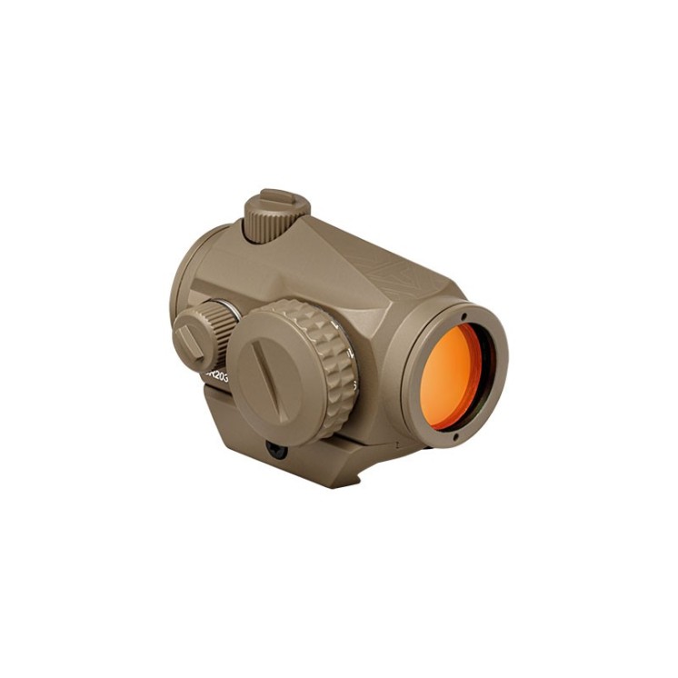 Vortex Crossfire Red Dot - Dot (2 MOA) - Tan