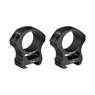 Montage Colliers 30mm Vortex Pro Series - Vortex Taille H