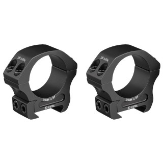 Montage Colliers 30mm Vortex Pro Series - Vortex Bas