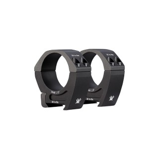 Montage Colliers 34mm Vortex Pro Series - Diam : 34mm - Taille : Medium