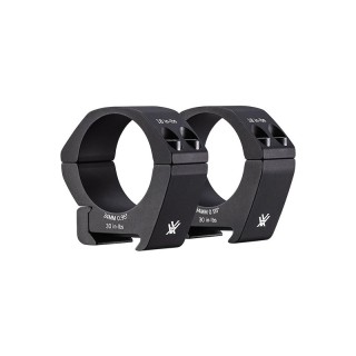 Colliers 34mm Vortex Pro Series - Diam : 34mm - Taille : Bas