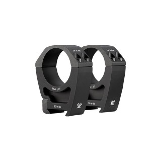 Colliers 34mm Vortex Pro Series - Diam : 34mm - Taille : HAUT