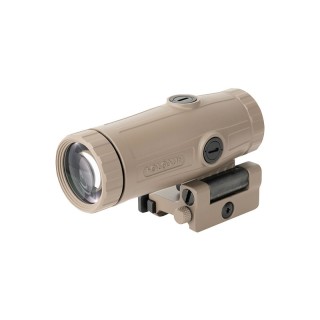 Holosun HM3x Magnifier - FDE - Montage : 21mm/QD