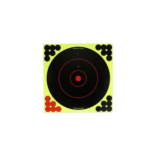 Lot de 12 cibles réactives - Birchwood Casey