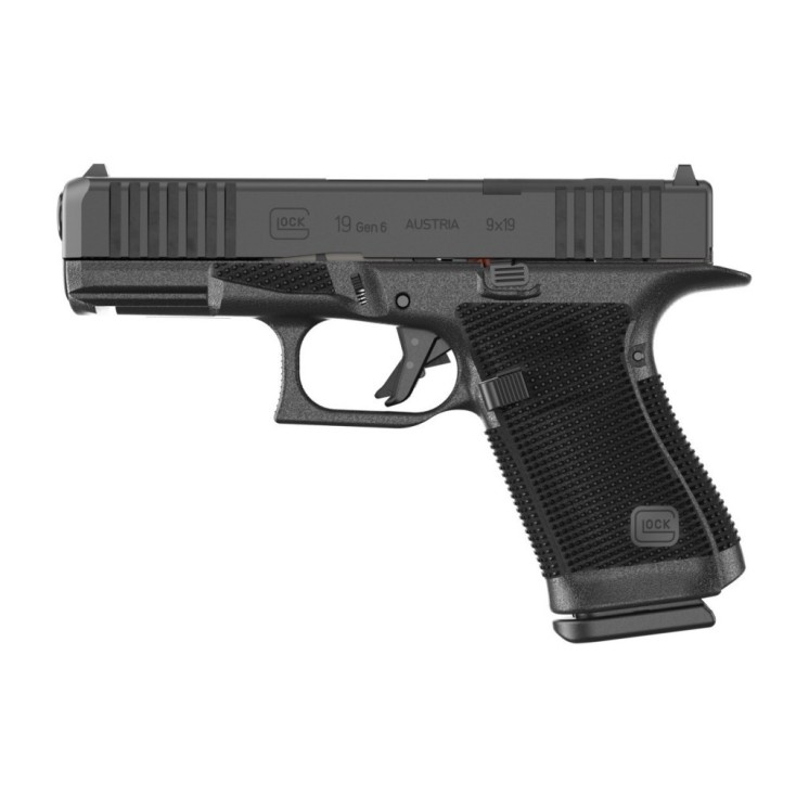 Pistolet Glock 19 Gen 6 OR FS cal.9x19
