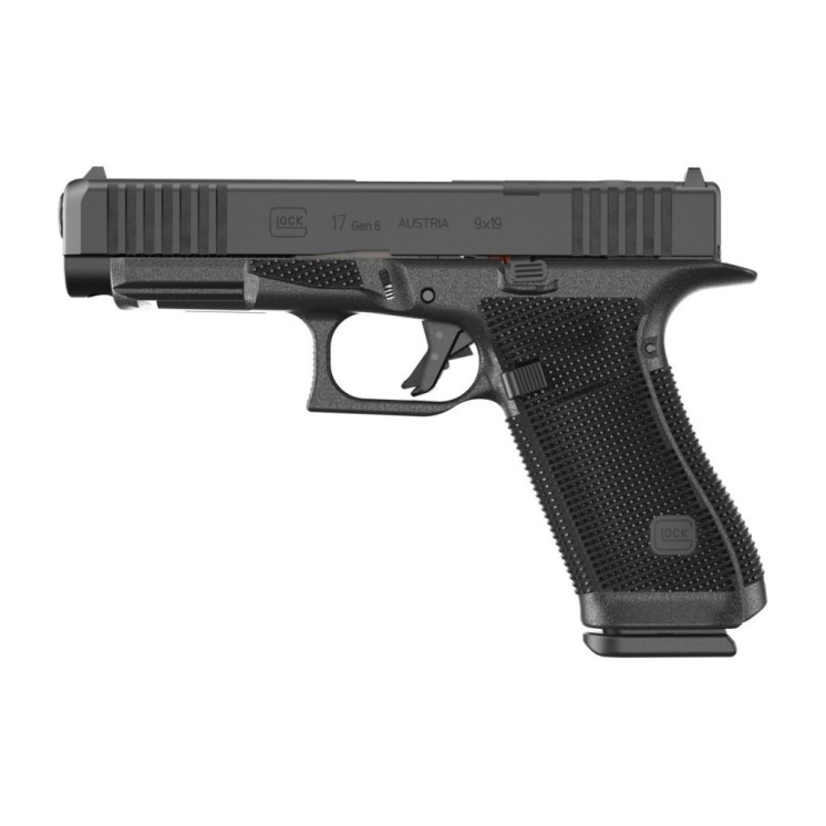 Pistolet Glock 17 Gen 6 OR FS cal.9x19