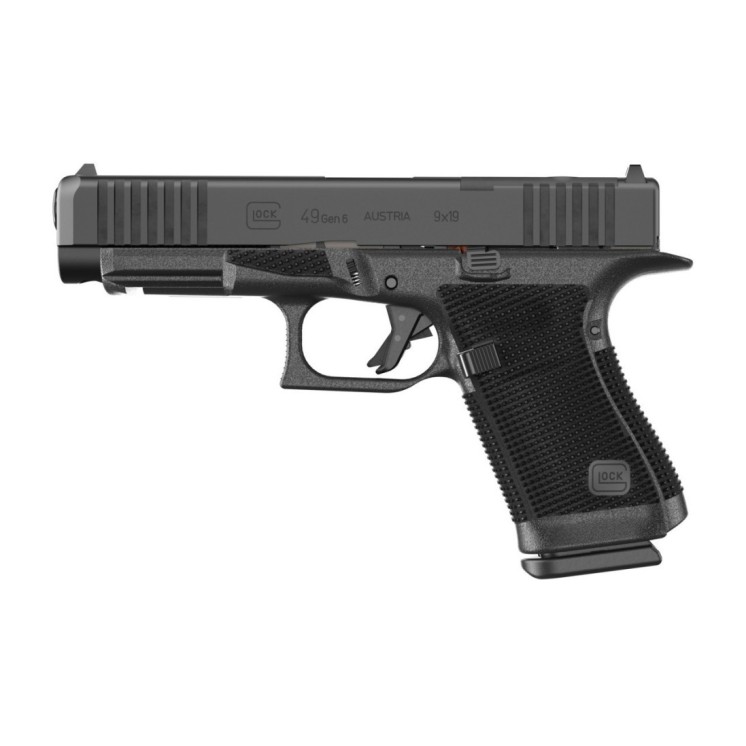 Pistolet Glock 49 Gen 6 OR FS cal.9x19