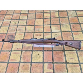 CARABINE MAUSER K98K BNZ 42 CALIBRE 8X57 JS CAT C