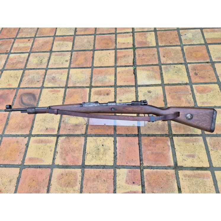 CARABINE MAUSER K98K BNZ 42 CALIBRE 8X57 JS CAT C