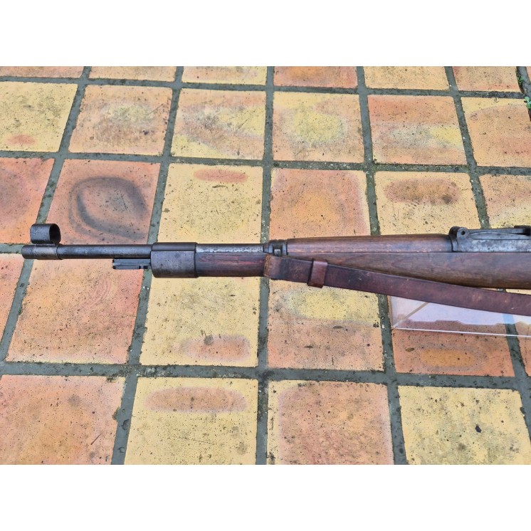 CARABINE MAUSER K98K BNZ 42 CALIBRE 8X57 JS CAT C