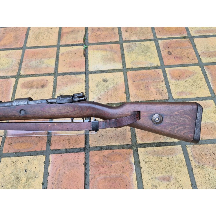 CARABINE MAUSER K98K BNZ 42 CALIBRE 8X57 JS CAT C