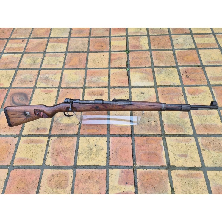 CARABINE MAUSER K98K BNZ 42 CALIBRE 8X57 JS CAT C