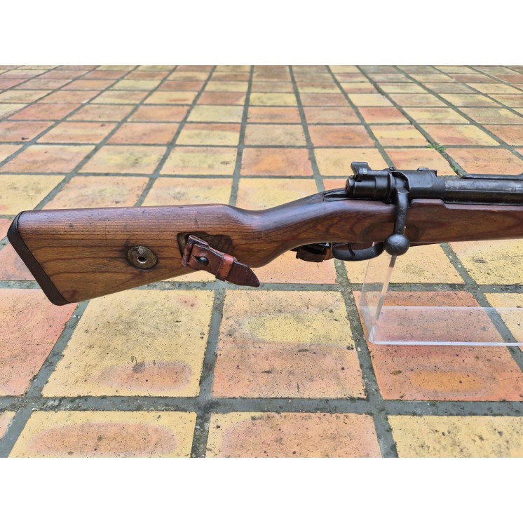 CARABINE MAUSER K98K BNZ 42 CALIBRE 8X57 JS CAT C