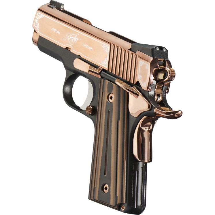 Pistolet Semi-automatique Kimber Rose Gold Ultra II 9x19