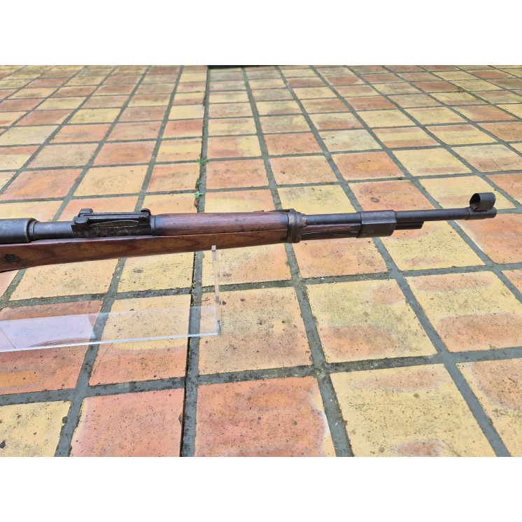 CARABINE MAUSER K98K BNZ 42 CALIBRE 8X57 JS CAT C