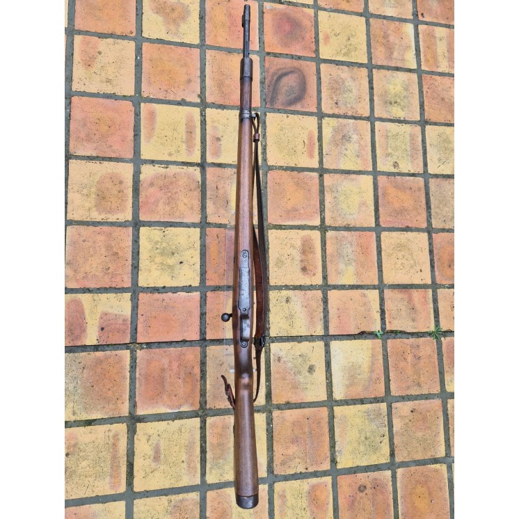 CARABINE MAUSER K98K BNZ 42 CALIBRE 8X57 JS CAT C