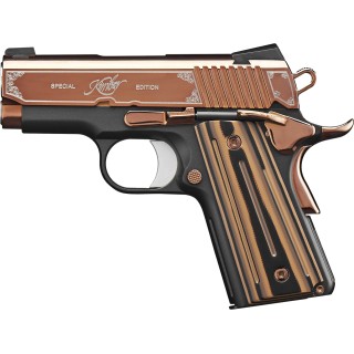 Pistolet Semi-automatique Kimber Rose Gold Ultra II 9x19