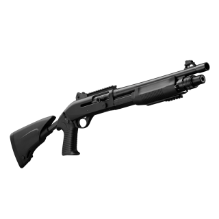 FUSIL BENELLI AUTO M3 A1 Multi-Rail 14" crosse Telesc CAT B